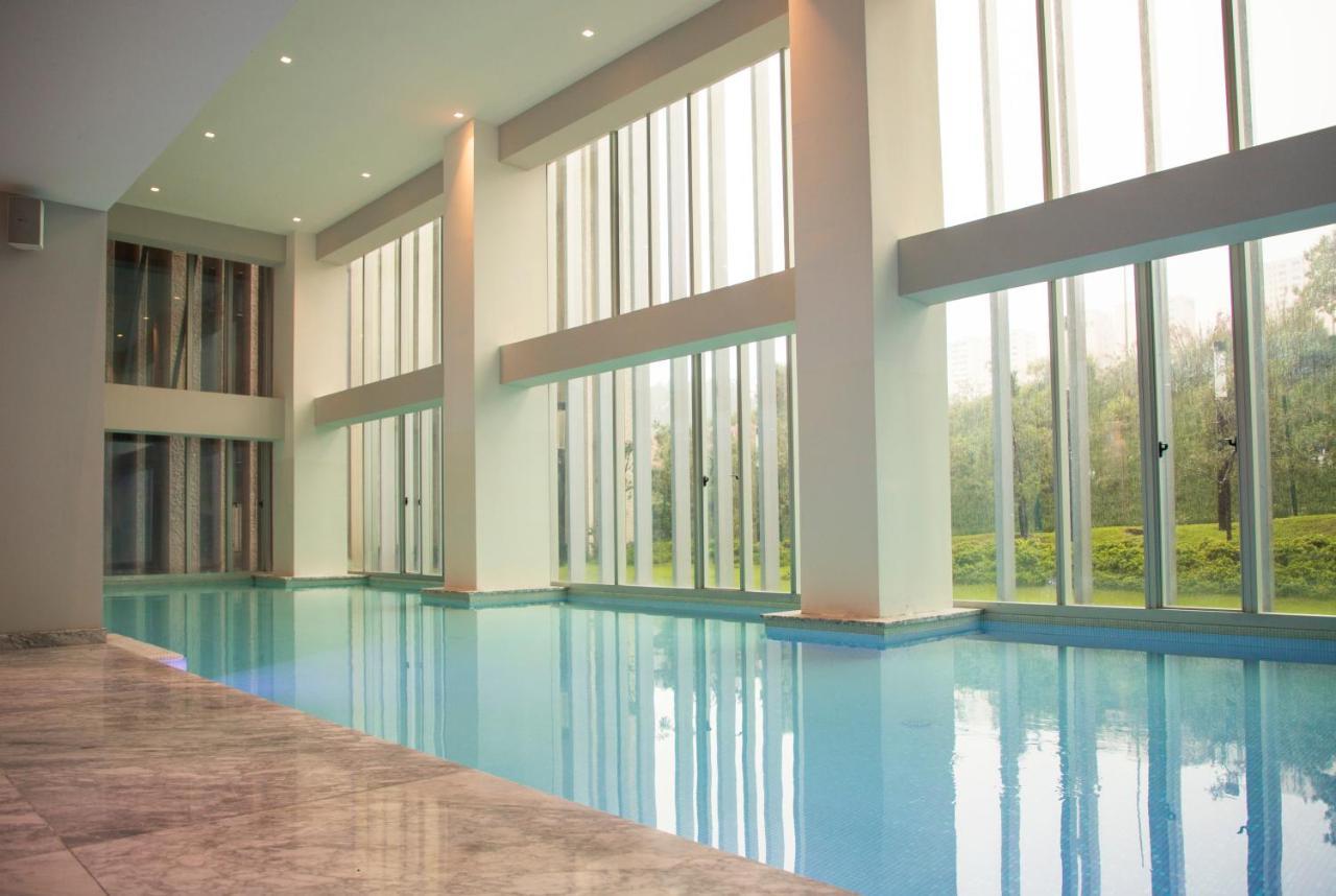 Apartment Santa Fe Paradox Premier Apt 2 Bedrooms 4 Guests 3403 Mexico City