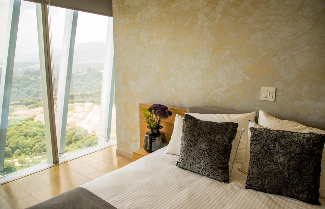 Santa Fe Paradox Premier Apt 2 Bedrooms 4 Guests 3403 Appartement Mexico