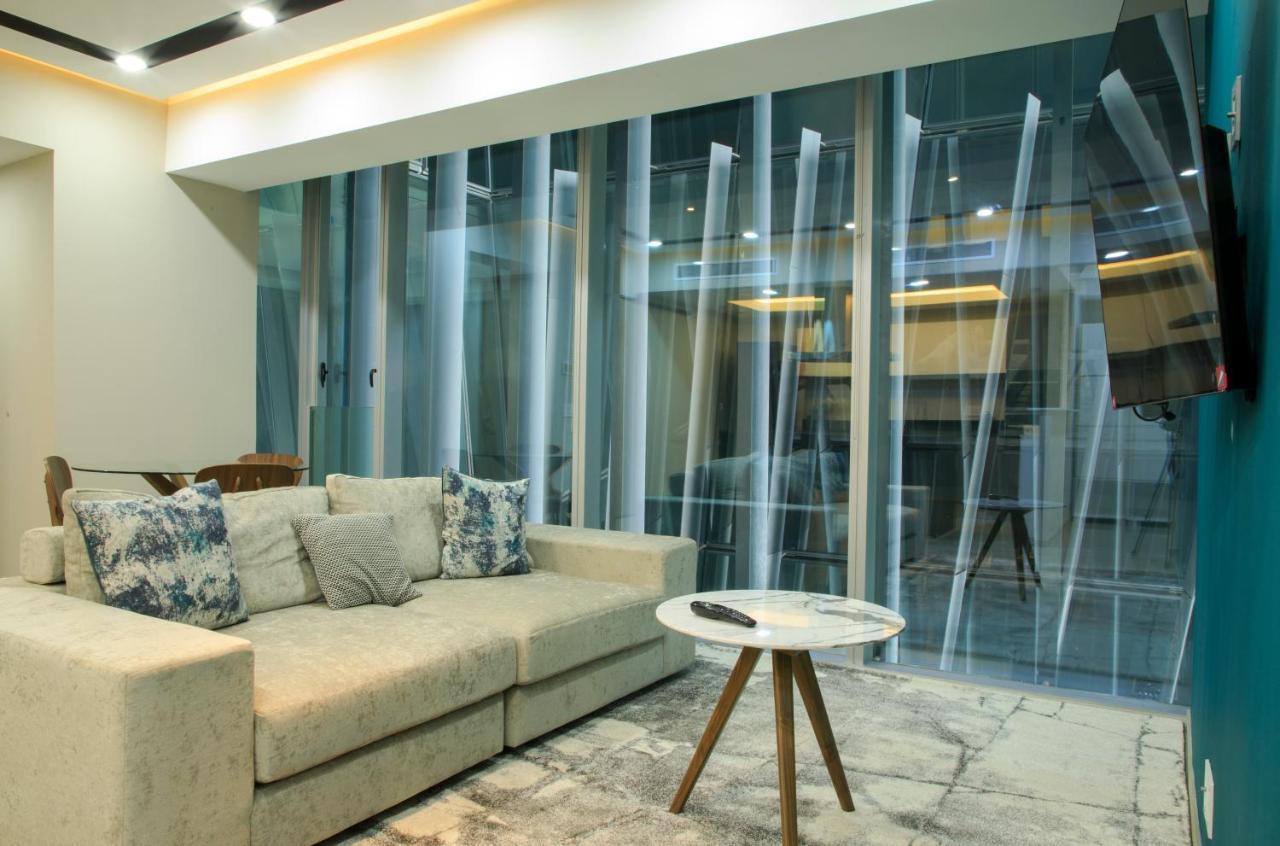 Appartement Santa Fe Paradox Premier Apt 2 Bedrooms 4 Guests 3403 Mexico