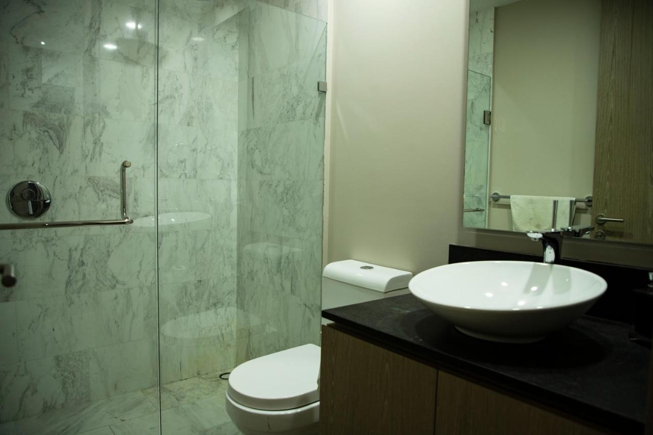 Appartement Santa Fe Paradox Premier Apt 2 Bedrooms 4 Guests 3403